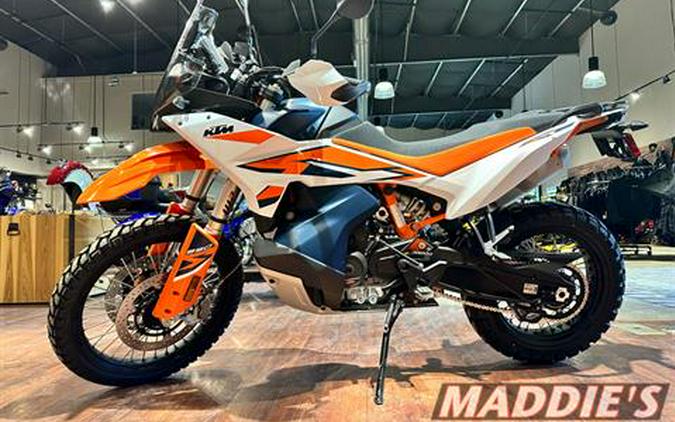 2024 KTM 890 Adventure R