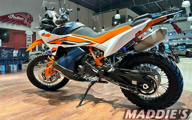 2024 KTM 890 Adventure R