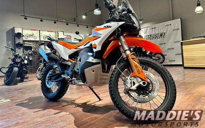 2024 KTM 890 Adventure R