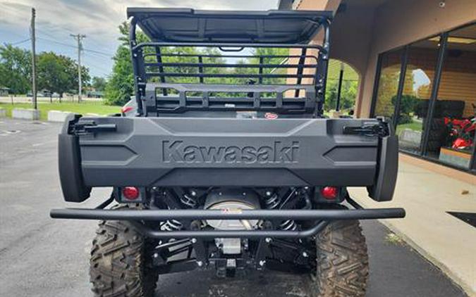 2024 Kawasaki MULE PRO-FXR 1000 LE