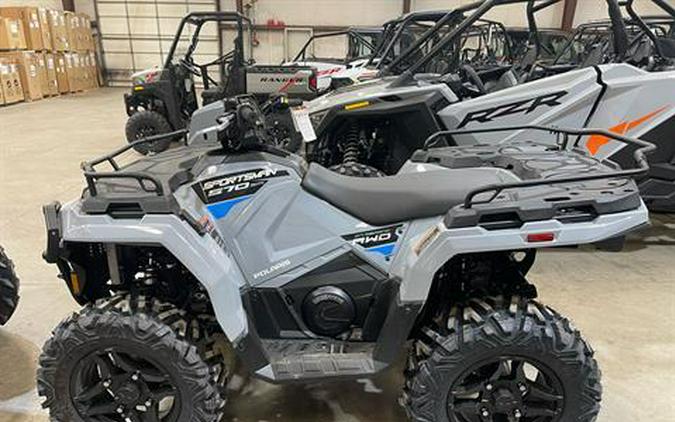 2024 Polaris Sportsman 570 Premium