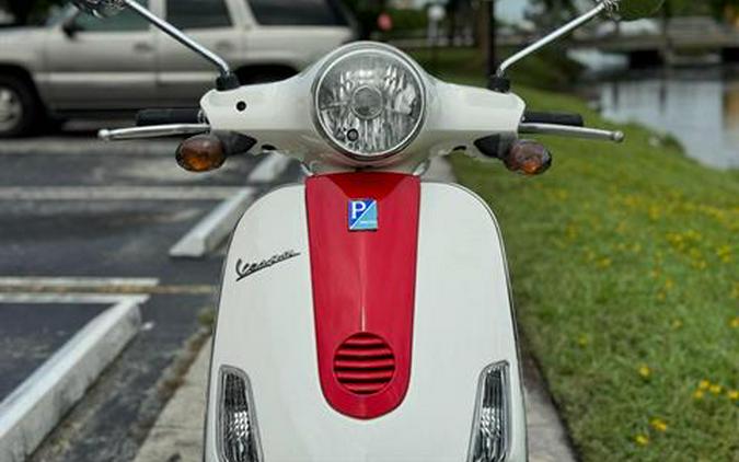 2013 Vespa LX 150 i.e.