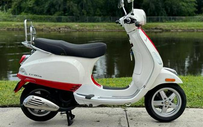 2013 Vespa LX 150 i.e.