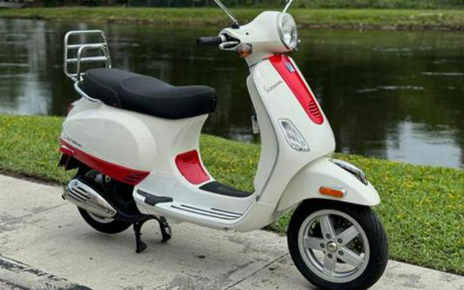 2013 Vespa LX 150 i.e.