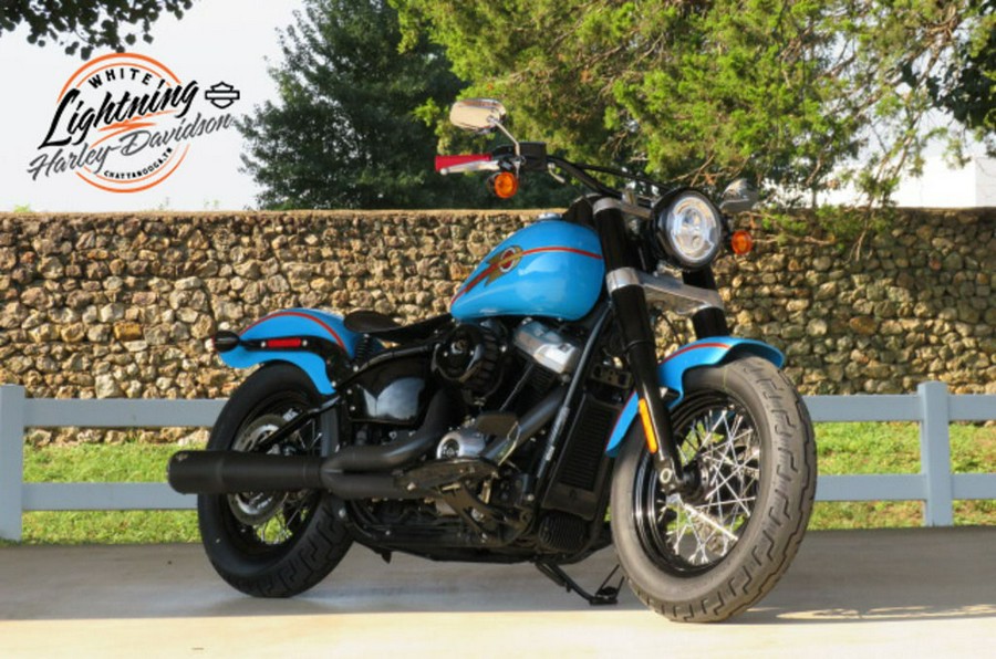 2019 Harley-Davidson® FLSL - Softail® Softail Slim®