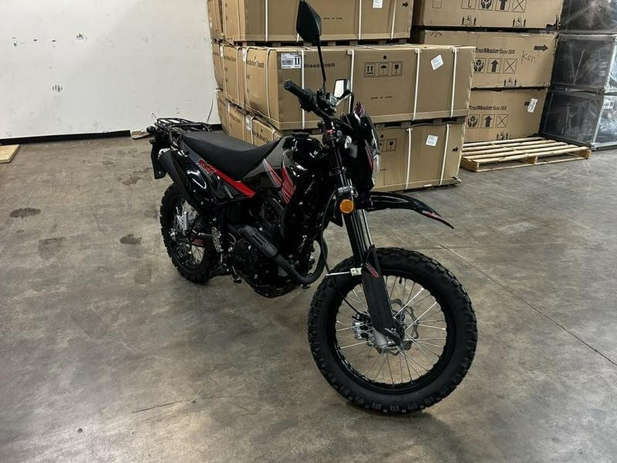 2022 SSR XF250X