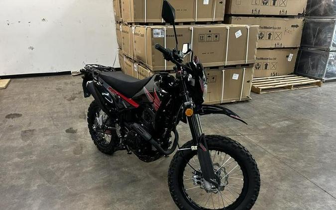 2022 SSR XF250X