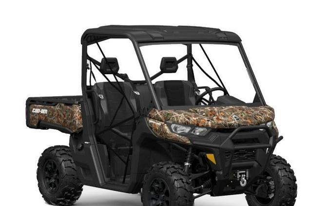 2024 Can-Am® Defender XT HD7 Wildland Camo