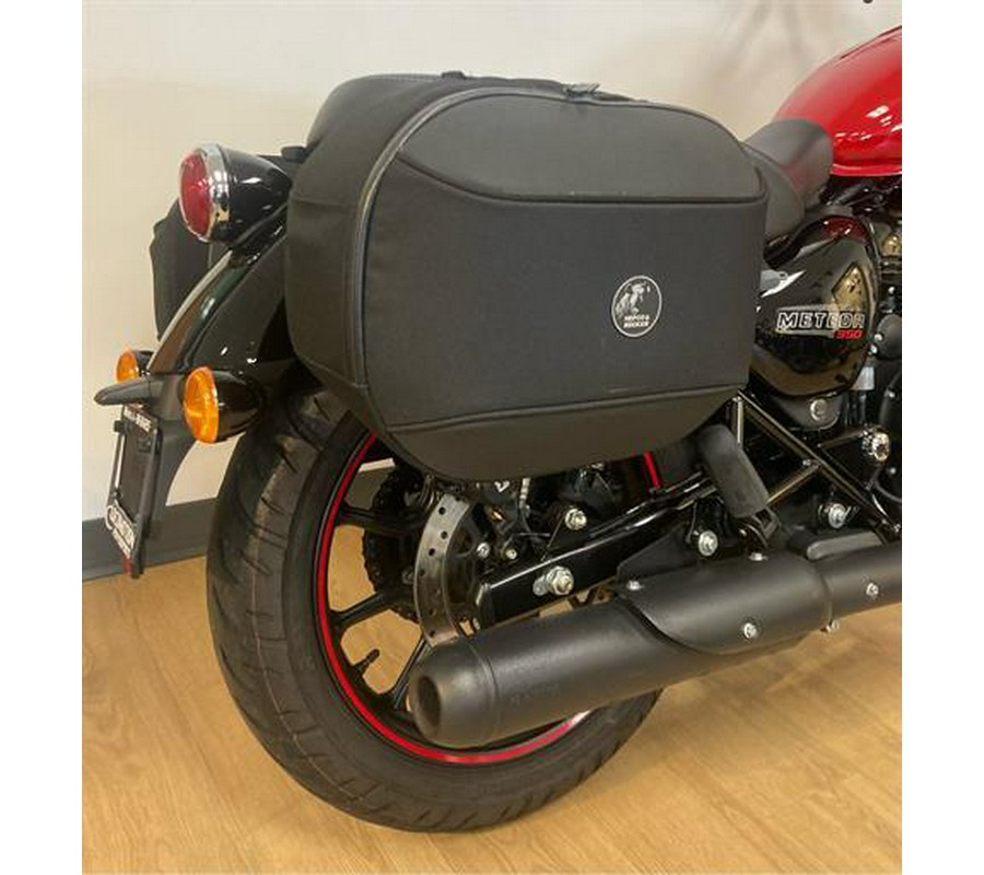 2022 Royal Enfield Meteor 350