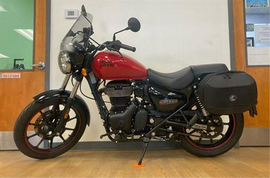 2022 Royal Enfield Meteor 350