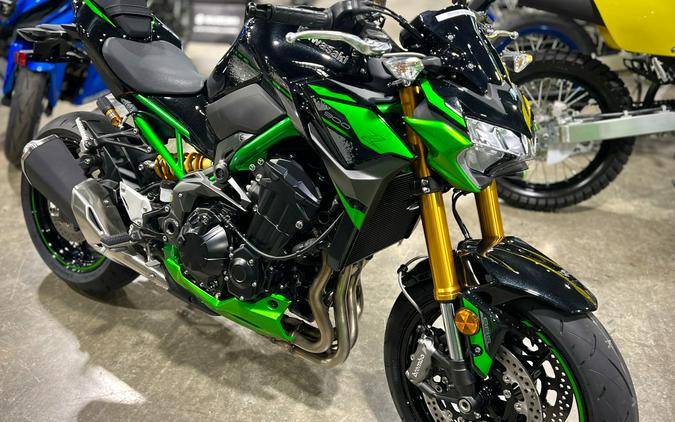 2024 Kawasaki Z900 SE ABS