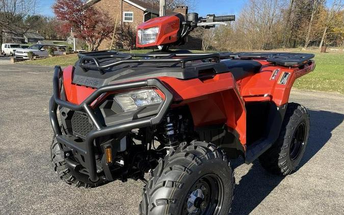 2024 Polaris Industries SPORTSMAN 450 UTILITY - ORANGE RUST Utility