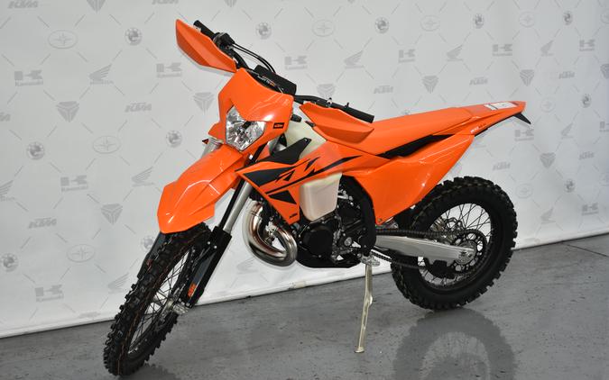 2025 KTM XC 300 W