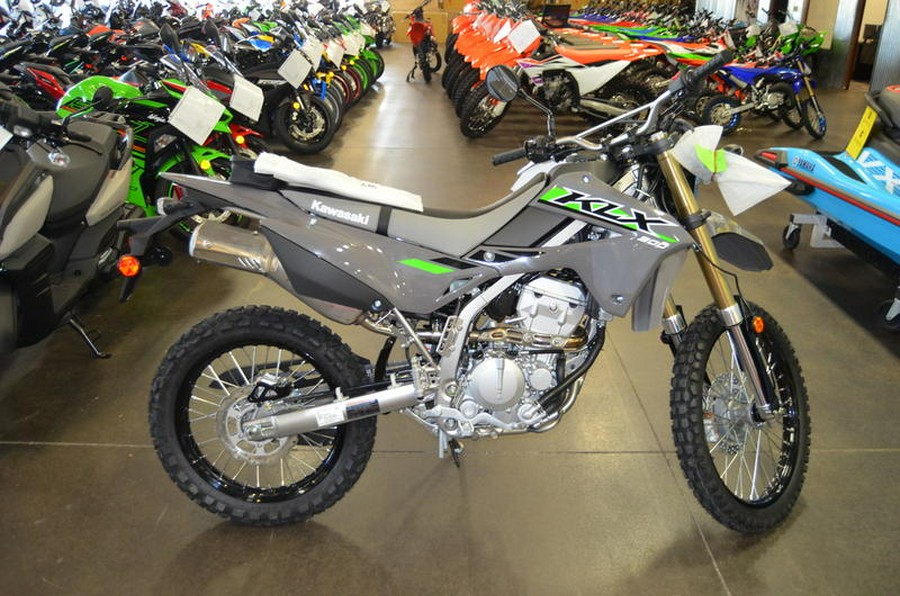 2025 Kawasaki KLX®300