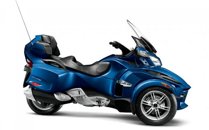 2012 Can-Am RD SPYDER RT AUDIO CONV SM5 991