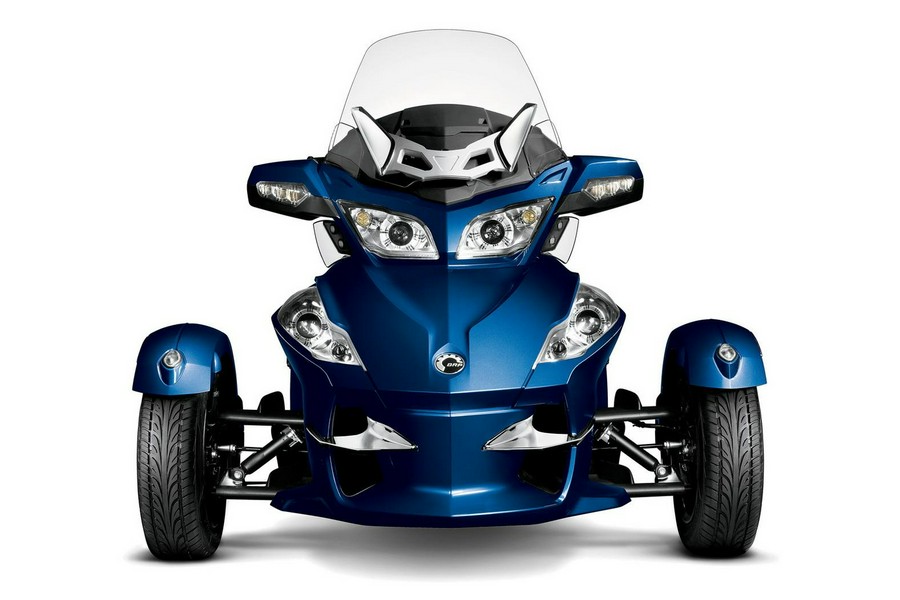 2012 Can-Am RD SPYDER RT AUDIO CONV SM5 991