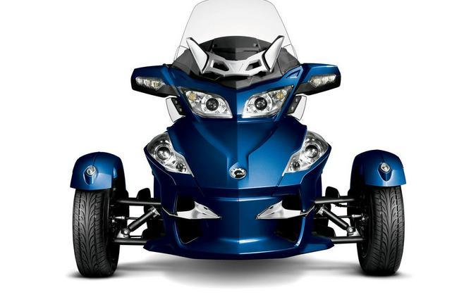 2012 Can-Am RD SPYDER RT AUDIO CONV SM5 991