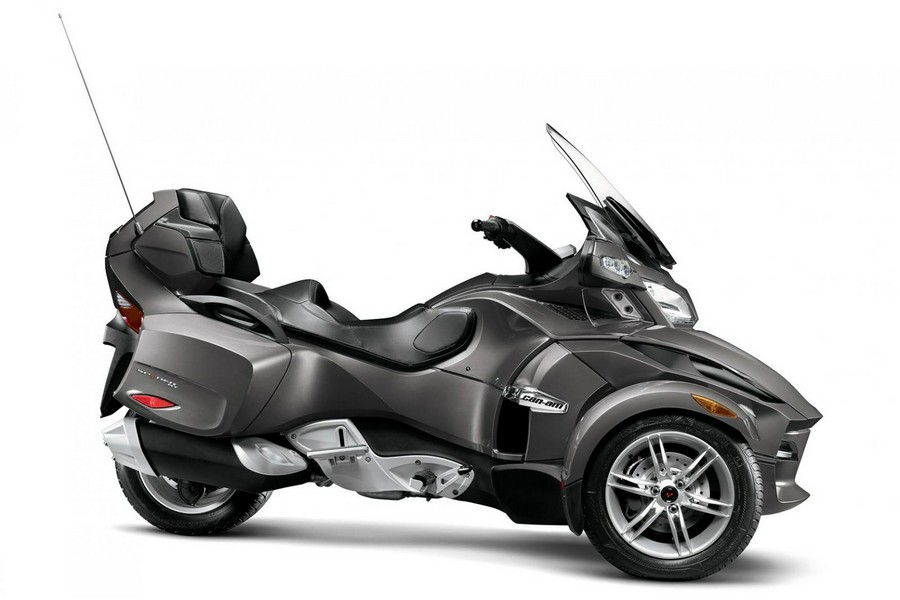 2012 Can-Am RD SPYDER RT AUDIO CONV SM5 991