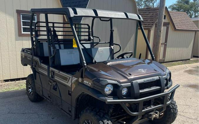 2019 Kawasaki MULE PRO-FXT™ Ranch Edition