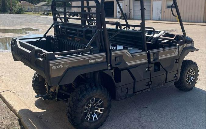 2019 Kawasaki MULE PRO-FXT™ Ranch Edition