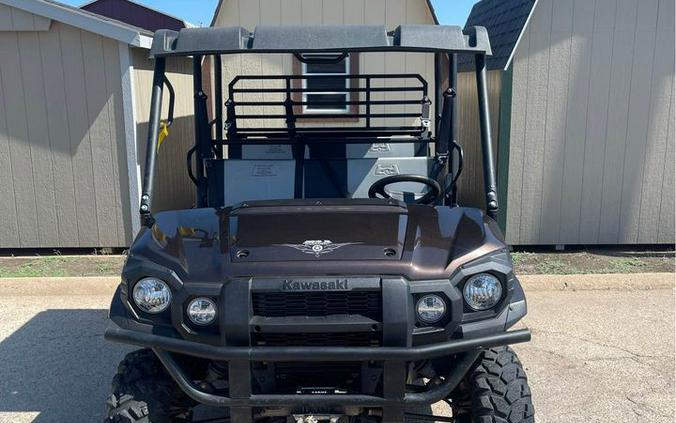 2019 Kawasaki MULE PRO-FXT™ Ranch Edition