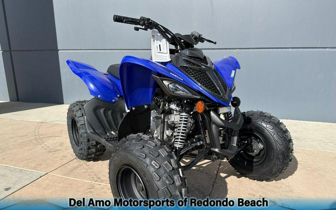 2025 Yamaha RAPTOR 110