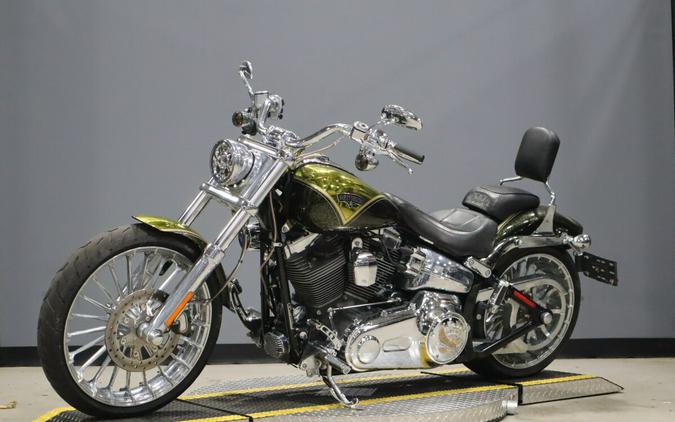 2013 Harley-Davidson Cvo Breakout