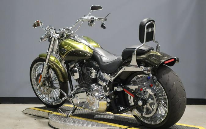 2013 Harley-Davidson Cvo Breakout