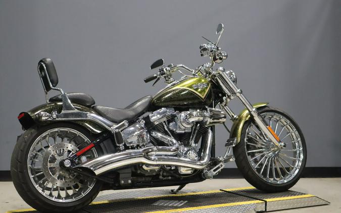 2013 Harley-Davidson Cvo Breakout