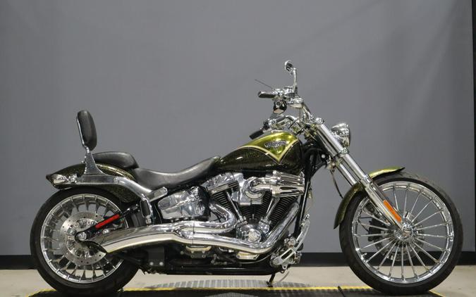 2013 Harley-Davidson Cvo Breakout