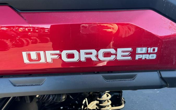 2025 CFMOTO U10 PRO CF1000UZ-8 U10 Pro