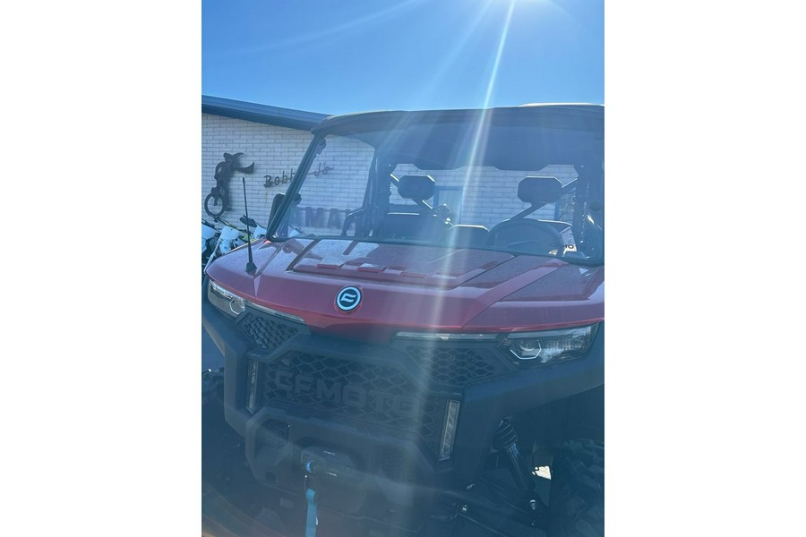 2025 CFMOTO U10 PRO CF1000UZ-8 U10 Pro