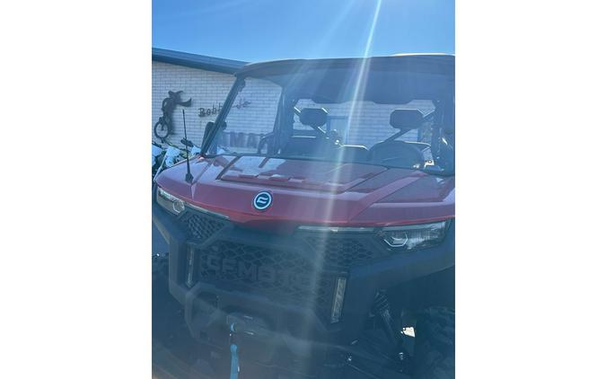 2025 CFMOTO U10 PRO CF1000UZ-8 U10 Pro