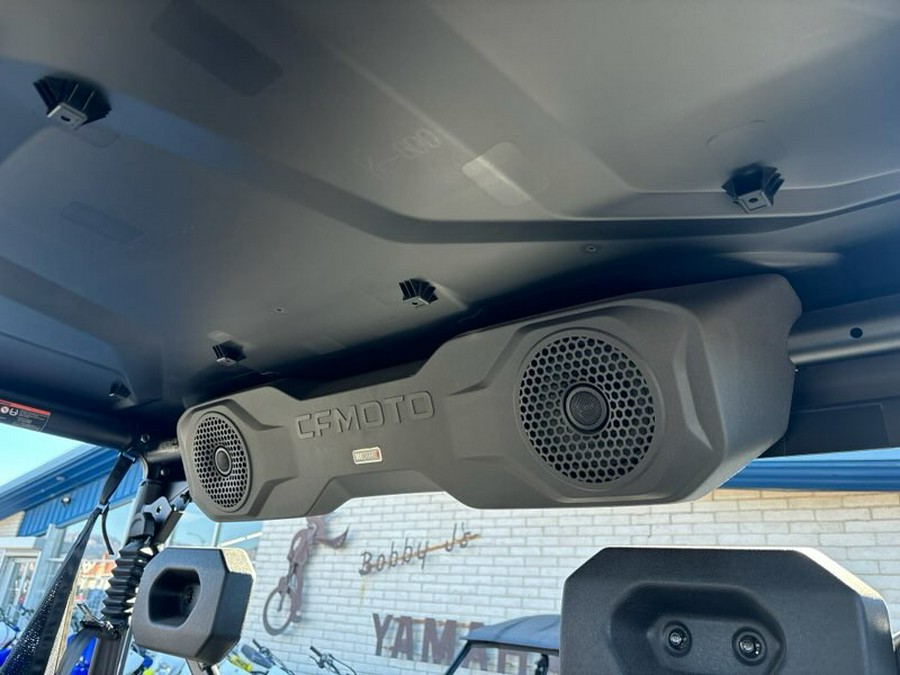 2025 CFMOTO U10 PRO CF1000UZ-8 U10 Pro