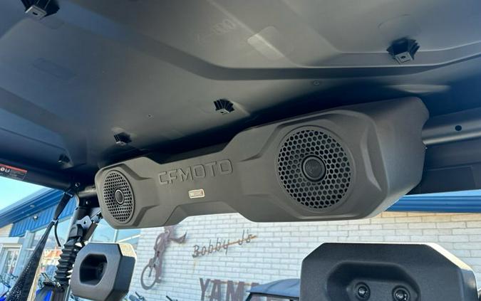 2025 CFMOTO U10 PRO CF1000UZ-8 U10 Pro