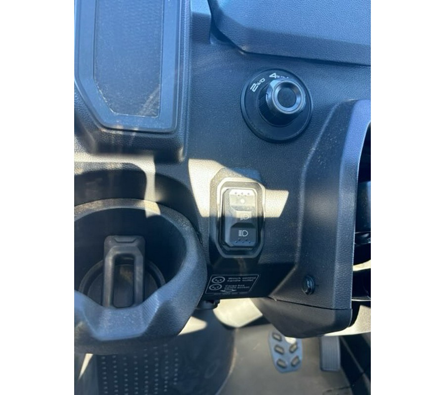 2025 CFMOTO U10 PRO CF1000UZ-8 U10 Pro