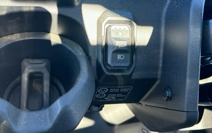 2025 CFMOTO U10 PRO CF1000UZ-8 U10 Pro