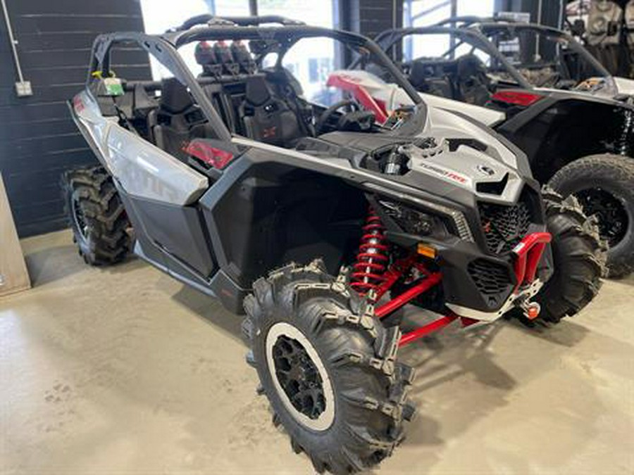 2025 Can-Am Maverick X3 X MR Turbo RR 64