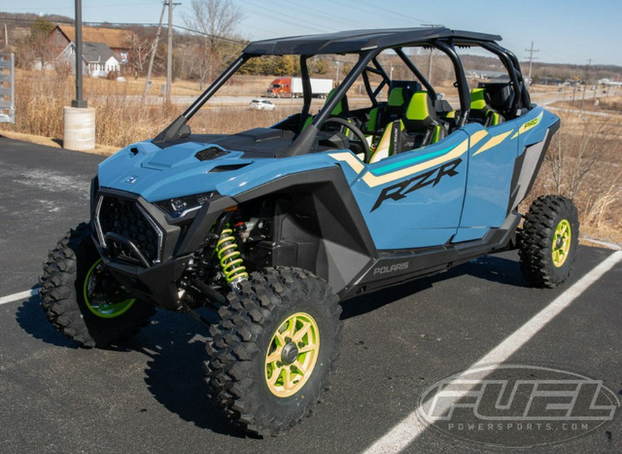 2025 Polaris RZR Pro XP 4 Ultimate
