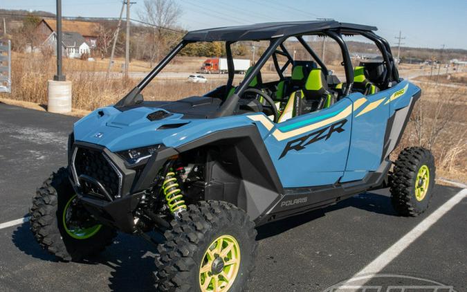 2025 Polaris RZR Pro XP 4 Ultimate