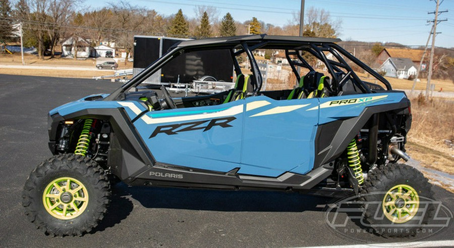 2025 Polaris RZR Pro XP 4 Ultimate