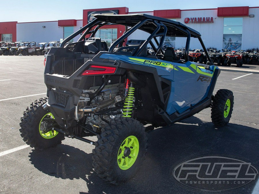 2025 Polaris RZR Pro XP 4 Ultimate