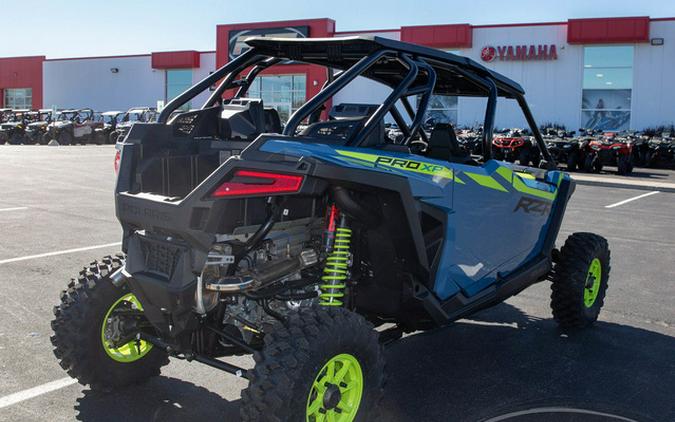 2025 Polaris RZR Pro XP 4 Ultimate