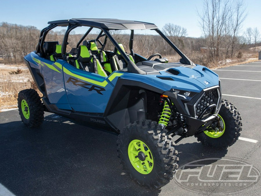2025 Polaris RZR Pro XP 4 Ultimate