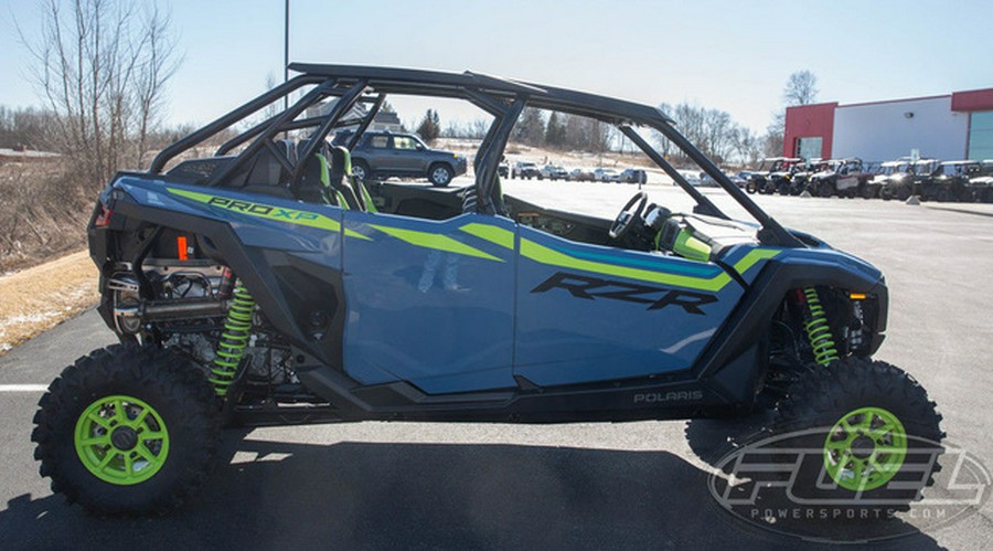 2025 Polaris RZR Pro XP 4 Ultimate