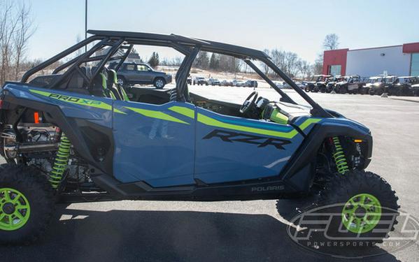 2025 Polaris RZR Pro XP 4 Ultimate