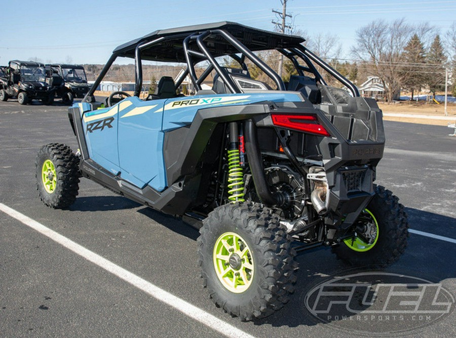 2025 Polaris RZR Pro XP 4 Ultimate