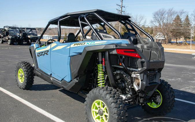 2025 Polaris RZR Pro XP 4 Ultimate