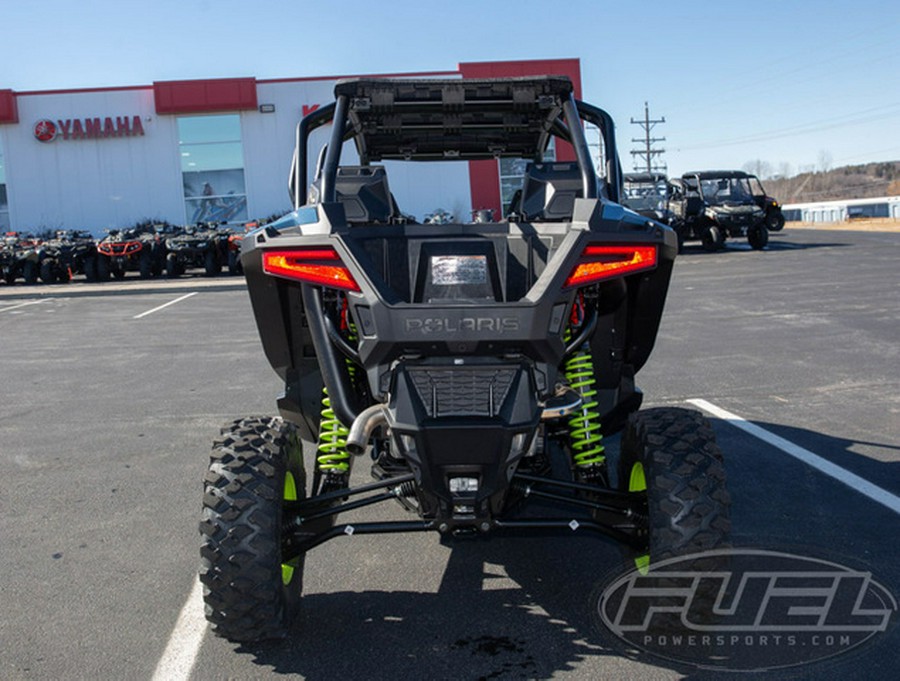 2025 Polaris RZR Pro XP 4 Ultimate