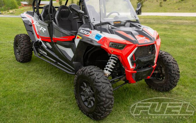 2023 Polaris RZR XP 4 1000 Ultimate